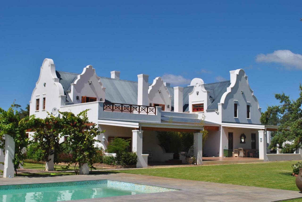 Lombard Villa Plettenberg Bay Exterior foto