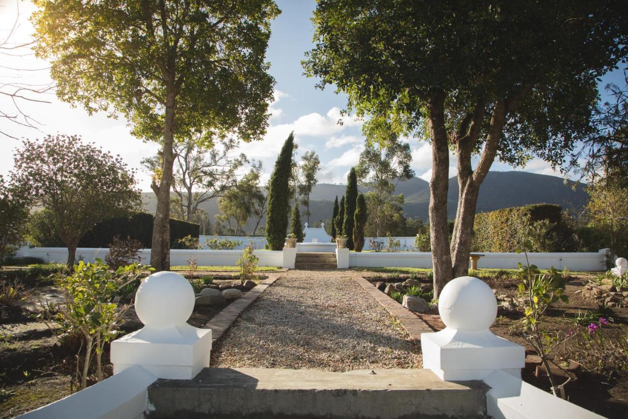 Lombard Villa Plettenberg Bay Exterior foto